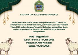 PENGUMUMAN